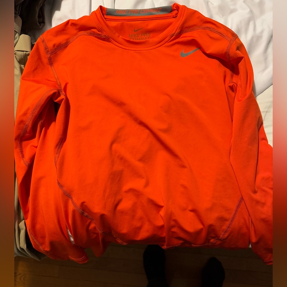 Nike Pro Combat Compression Shirt